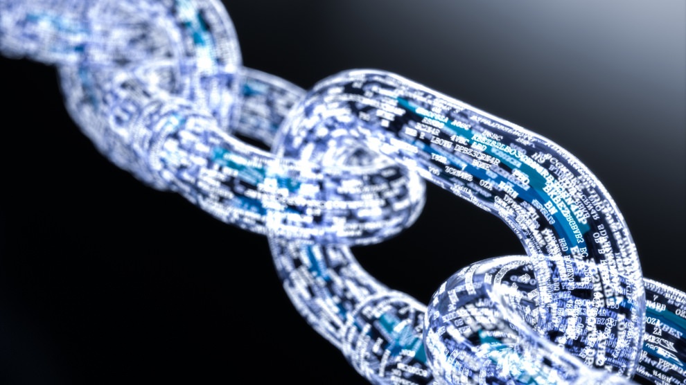 In blockchain we trust