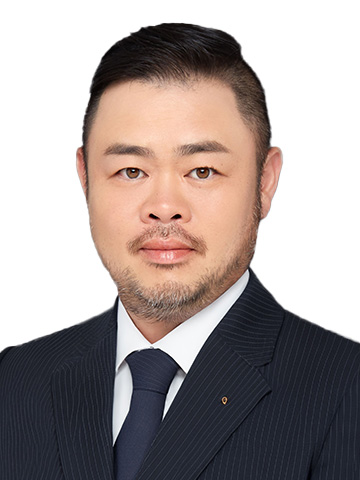 Mr Calvin Wu