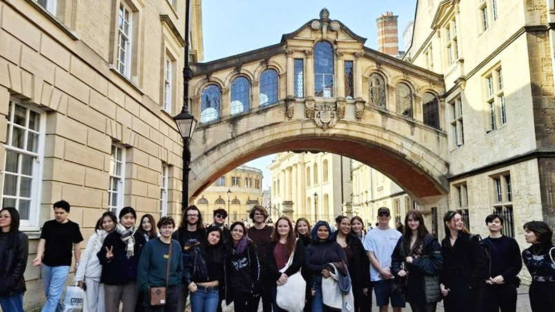 Undergraduate Student Exchange Programme (SEP)