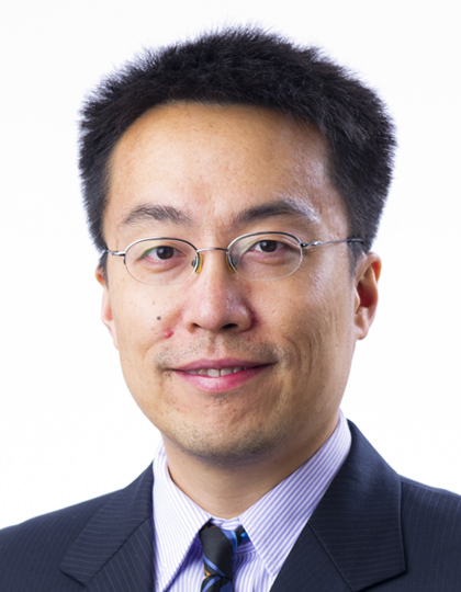 Dr Yulin Fang 