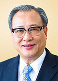 Mr James Liu Ying-yin