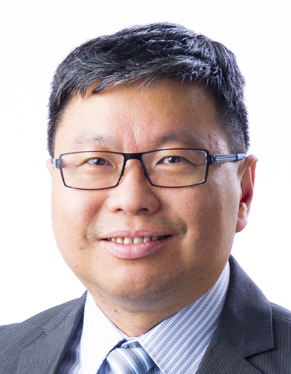 Prof. SIA Choon Ling