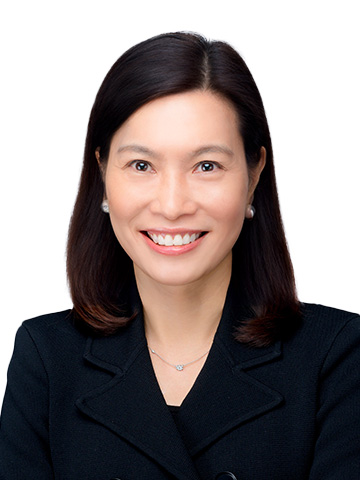 Ms Jesse Yau