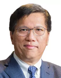 Prof. Kalok Chan, Dean of College of Business, CityUHK