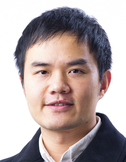 Dr. Ben Liu