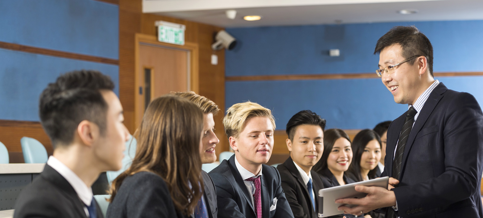 Teaching Initiatives