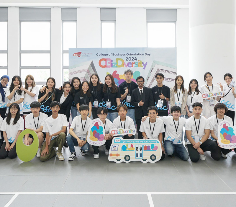College Orientation 2024 emphasises diversity and excellence