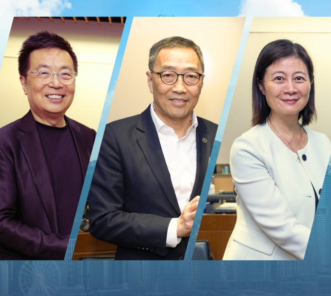 Industry leaders share expertise on entrepreneurship and AI at CB3020 Advanced Business Seminar Series