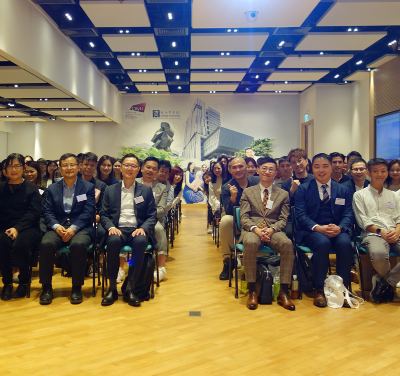 MKT hosts Briefing Session for Executive Mentorship Programme