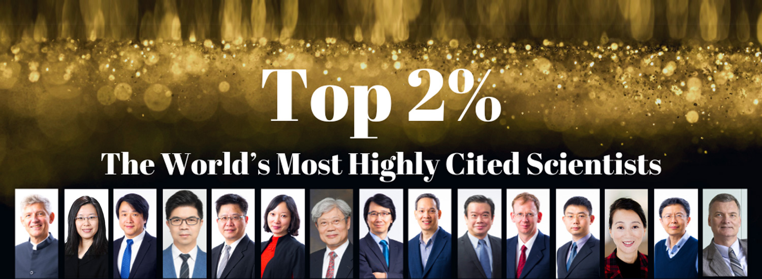 15 CB faculty members recognised as World’s Top 2 Scientists College of Business