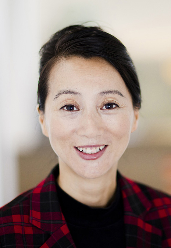 Prof. LU Jane
