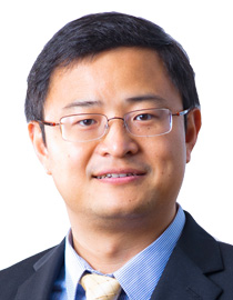 Prof. LI Yanzhi David